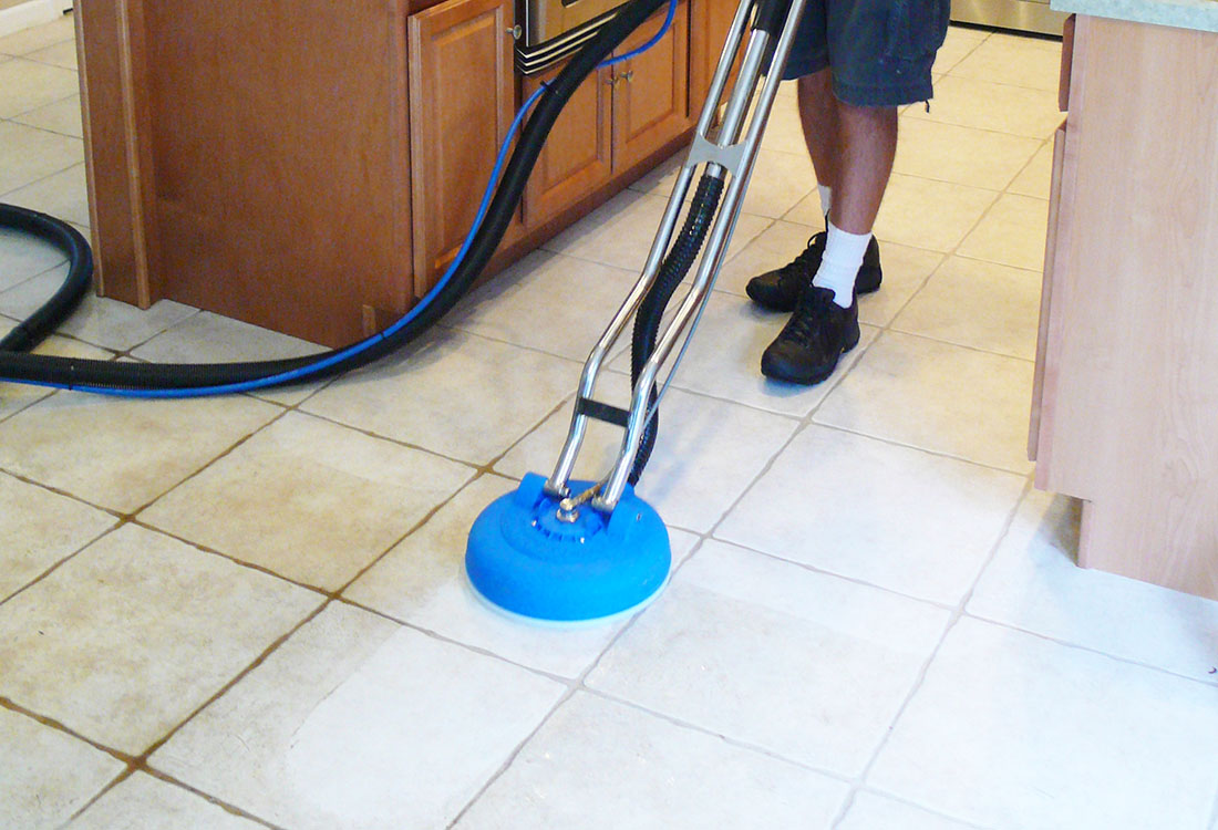Tile & Grout Cleaning - Absolute Carpet & Upholstery Care - Biodegradable Tile And Grout Cleaners Near Me